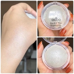 Phấn Bắt Sáng Odbo Soft Tint Highlighter Hộp 4g Thái Lan