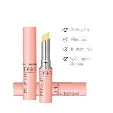 Son Dưỡng Môi DHC Lip Cream Nhật Bản 1,5g