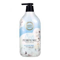 Sữa Tắm Hương Nước Hoa Happy Bath Hàn Quốc 900ml