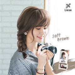 Thuốc Gội Nhuộm LIESE Dạng Bọt Mịn Cao Cấp Siêu Đẹp Nhật Bản
