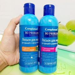 Toner Compliment No Problem Nga Chai 200ml
