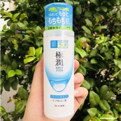 Toner Hada Labo Advanced Nourish Hyaluronic Acid Chai 170ml