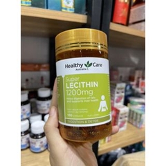 Viên Uống Mầm Đậu Nành Healthy Care Đẹp Da Của Úc 100 Viên