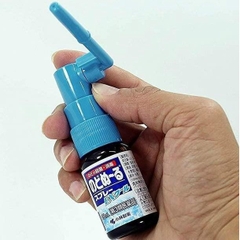Xịt Miệng Giảm Ho Viêm Họng Kobayashi Nhật Bản 15ml