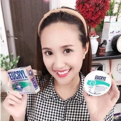 Bột Tẩy Trắng Răng Eucryl Toothpowder Powerful Stain Removal Hộp 50g