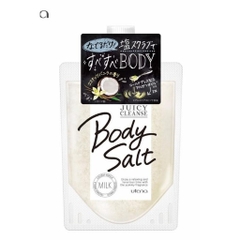 Tẩy TBC Utena Juicy Cleanser Body Salt