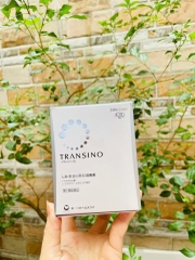 Viên Uống Transino Trắng Da Mờ Thâm Nám Hiệu Quả Nhật Bản Chính Hãng
