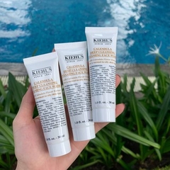 SRM Kiehls Calendula Deep Cleansing Foaming Face Wash Tuýp Mini 30ml