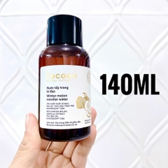 Nước Tẩy Trang Làm Sạch Bí Đao Cocoon Winter Melon Micellar Water