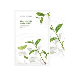 Mặt Nạ Dưỡng Da Real Nature Mask Sheet Hàn Quốc - Miếng 23ml