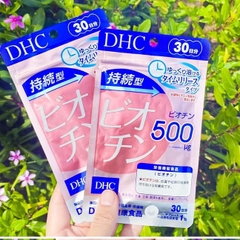 Viên Uống DHC Biotin Giảm Rụng Giúp Mọc Tóc Đẹp Da Nhật 30 Ngày