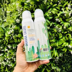 Xịt Chống Nắng Sivanna Colors Cactus Carefree Protection Chai 150ml