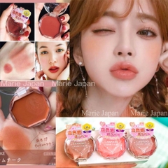 Phấn Má Hồng Canmake Dạng Kem Cream Cheek Nhật Bản