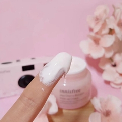 Kem Dưỡng Innisfree Jeju Cherry Blossom Tone Up Cream Hàn 50ml