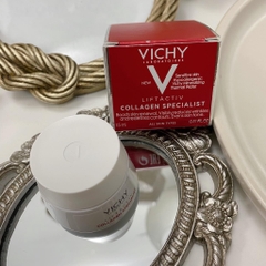 Kem Dưỡng Sáng Da Mờ Thâm Nám Vichy Liftactiv Collagen Specialist Ban Ngày 15ml