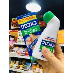 Lăn Xoa Bóp Giảm Đau Nhức Salonpas Nội Địa Nhật Bản 85ml
