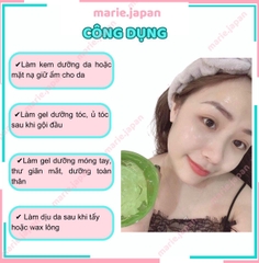 Gel Dưỡng Lô Hội Nature Republic Aloe Vera 92% Soothing Gel Hũ 300ml