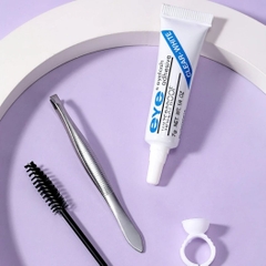Keo Dán Mi Eye Waterproof Eyelash Adhesive Clear Chống Nước Nhanh Khô 7g