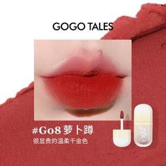 Son Kem GoGo Tales STORY IN DREAMS Siêu Mịn Lì Bền Màu Lâu Trôi GT511