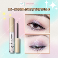 Gel Nhũ Mắt WODWOD Shining Liquid Eyeshadow W902 Lấp Lánh