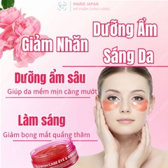 Mặt Nạ Mắt ISOI Blemish Dưỡng Ẩm Sáng Da Giảm Nhăn Ngăn Ngừa Lão Hóa  Care Eye & Wrinkle Patch Hàn Quốc Hộp 90 Miếng