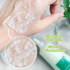 Tẩy Tế Bào Chết Da Đầu Aromatica Rosemary Scalp Scrub Sạch Sâu Loại Bỏ Gàu Hàn Quốc 165g