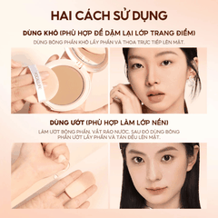 Phấn Nền Focallure Covermax Two Way Cake Pressed Powder FA155