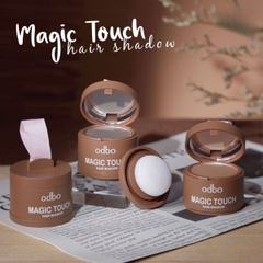 Phấn Dặm Che Hói Tóc ODBO Magic Che Khuyết Điểm Làm Dày Chân Tóc Tự Nhiên Touch Hair Shadow Thái Lan