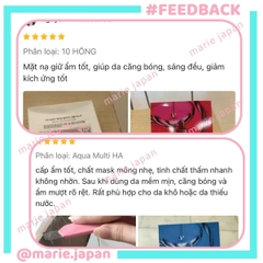 [COMBO 3 MIẾNG] Mặt Nạ Gookin Ampoule Mask Cấp Ẩm Dưỡng Sáng Phục Hồi Căng Bóng Da Hàn Quốc