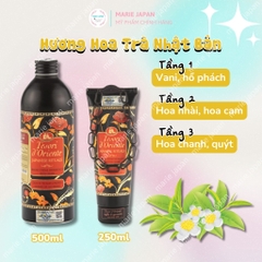 Sữa Tắm Hương Nước Hoa Tesori D'oriente Lưu Hương Quyến Rũ Sang Trọng Cao Cấp Chính Hãng Italy