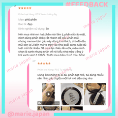 [MUA 1 TẶNG 1] Phấn Phủ MENOW Menglan Panda Kiềm Dầu Giữ Tone Velvet Mist Complexion Powder 21g TẶNG MÁ HỒNG MENOW