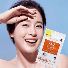 Viên Uống Chống Nắng UV Fine Japan Gói 30 viên