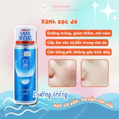 Toner Hada Labo Advanced Nourish Hyaluronic Acid Chai 170ml