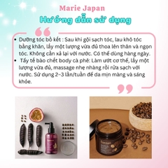 Combo Cocoon Dưỡng Bồ Kết 140ml + Tẩy Tế Bào Chết Body Cà Phê 200ml