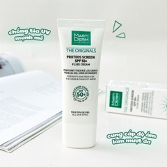 Kem Chống Nắng Martiderm Phổ Rộng Bảo Vệ Toàn Diện Cho Mọi Loại Da Tây Ban Nha 40ml