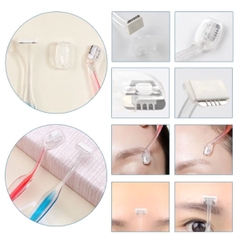 Dao Cạo Lông Mày Lưỡi Ngắn Kai Beautycare An Toàn Tiện Lợi Nhật Bản Set 2 Cây