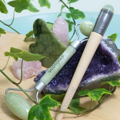 Set 2 Thanh Lăn Ecotools Massage Da Mặt & Mắt Nâng Cơ Thọn Gọn Mỹ