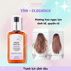 Tinh Dầu Dưỡng Tóc Raip R3 Argan Hair Oil
