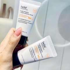 Mặt Nạ Ngủ Belif Cấp Ẩm Căng Bóng Dưỡng Trắng Da Super Knights Multi Vitamin Mask Hàn Quốc Tuýp 25ml