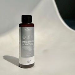 Toner DrCeutics Basic BHA 2% In Alcohol Tẩy Tế Bào Chết Giảm Mụn Thoáng Da 100ml