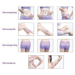 Kem Tan Mỡ MISSHA Hot Burning Body Gel 200g
