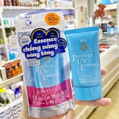 Kem Chống Nắng SENKA Perfect UV SPF50+ PA++++ Nhật Bản
