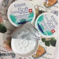 Kem Dưỡng Eveline Extra Soft Whitening Hũ 200ml