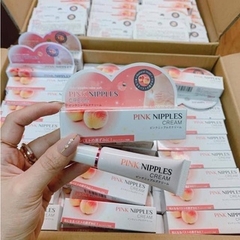 Kem Hồng Nhũ Hoa Pink Nipples Cream 20g Nhật Bản