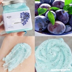 Muối Tắm Tẩy Tế Bào Chết Hương Trái Cây HEYXI Bath Salt Scrub 350g