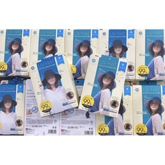 Nón Chống Nắng Cool Max UV Hat 99% UPF50+ Nhật Bản