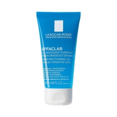 Sữa Rửa Mặt La Roche Posay Dạng Gel Nhẹ Dịu Cho Da Dầu Mụn Nhạy Cảm