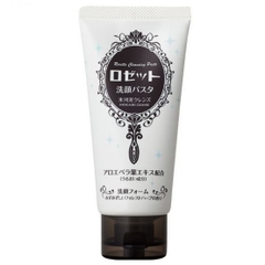 SRM Rosette Cleansing Paste - VÀNG TRẮNG DA Tuýp 120g