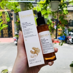 Serum Cocoon Nghệ Hưng Yên Hung Yen Turmeric Chai 30ml