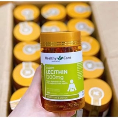 Viên Uống Mầm Đậu Nành Healthy Care Đẹp Da Của Úc 100 Viên